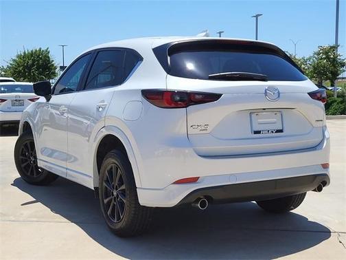 2024 Mazda CX-5 2.5 S Preferred Package
