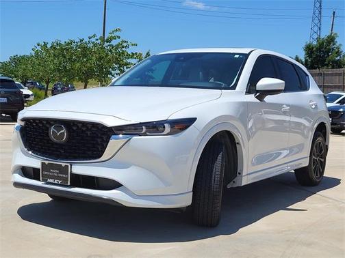 2024 Mazda CX-5 2.5 S Preferred Package