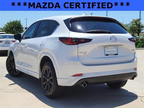2024 Mazda CX-5 2.5 S Preferred Package