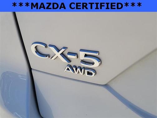 2024 Mazda CX-5 2.5 S Preferred Package