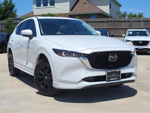 2024 Mazda CX-5 2.5 S Preferred Package