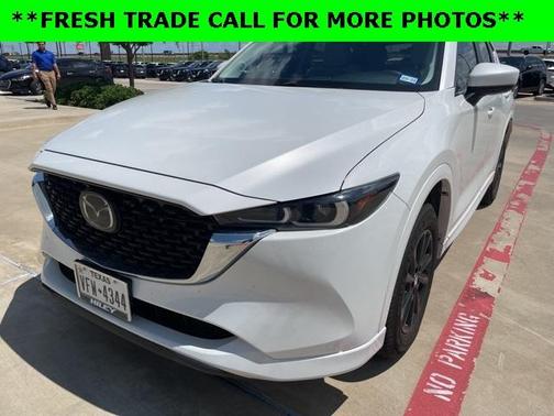 2024 Mazda CX-5 2.5 S Preferred Package