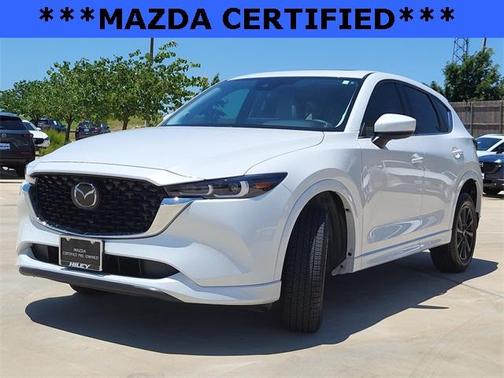 2024 Mazda CX-5 2.5 S Preferred Package