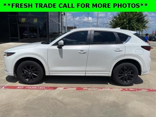 2024 Mazda CX-5 2.5 S Preferred Package