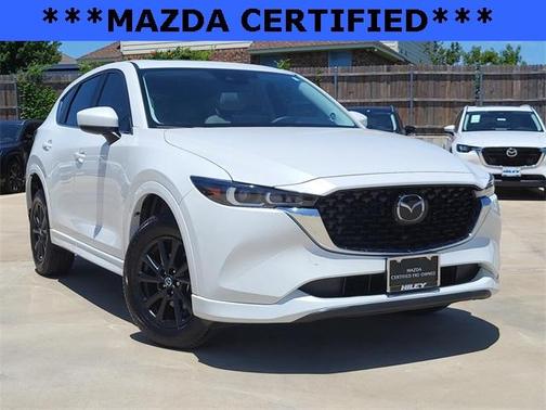 2024 Mazda CX-5 2.5 S Preferred Package