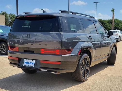 2025 Hyundai SANTA FE HEV Calligraphy