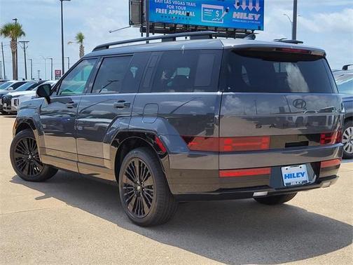 2025 Hyundai SANTA FE HEV Calligraphy