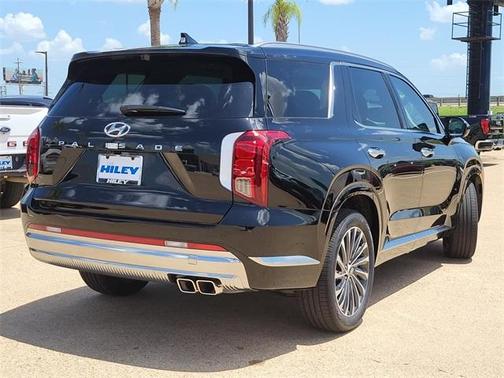 2025 Hyundai PALISADE Calligraphy