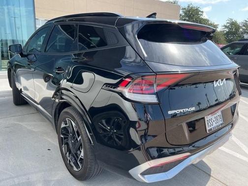 2023 Kia Sportage SX-Prestige