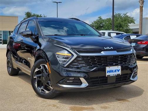 2023 Kia Sportage SX-Prestige