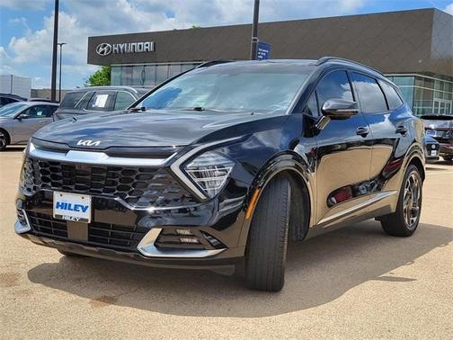 2023 Kia Sportage SX-Prestige