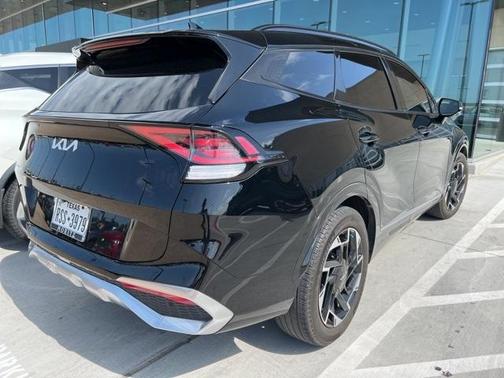 2023 Kia Sportage SX-Prestige