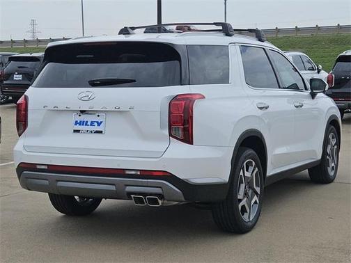 2025 Hyundai PALISADE SEL Premium