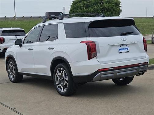 2025 Hyundai PALISADE SEL Premium