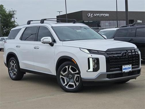 2025 Hyundai PALISADE SEL Premium