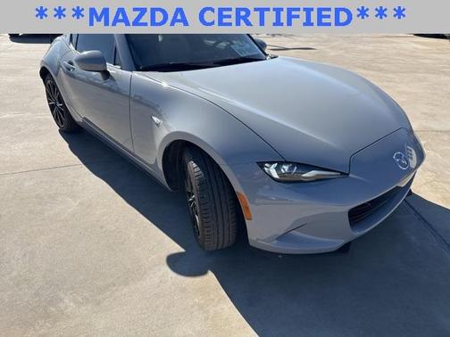 2025 Mazda MX-5 Miata RF Grand Touring