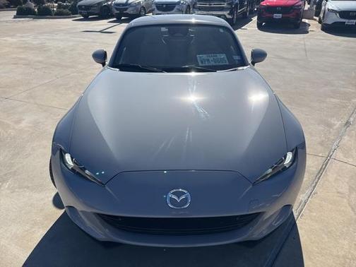 2025 Mazda MX-5 Miata RF Grand Touring