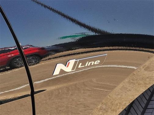 2025 Hyundai ELANTRA N Line