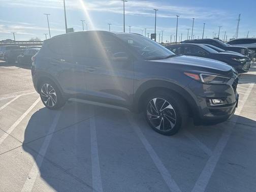 2019 Hyundai TUCSON Sport