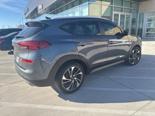 2019 Hyundai TUCSON Sport