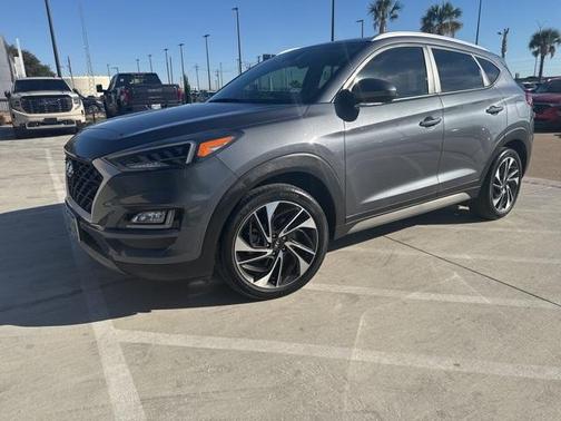 2019 Hyundai TUCSON Sport
