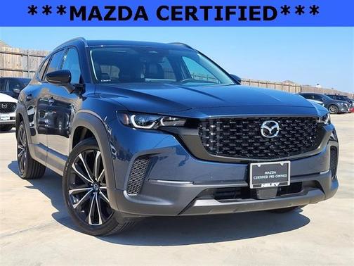 2025 Mazda CX-50 2.5 S Premium Plus Package