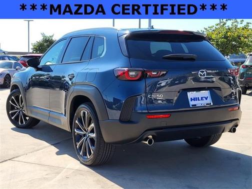 2025 Mazda CX-50 2.5 S Premium Plus Package