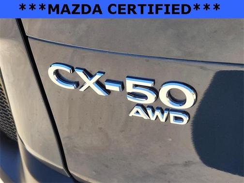2025 Mazda CX-50 2.5 S Premium Plus Package