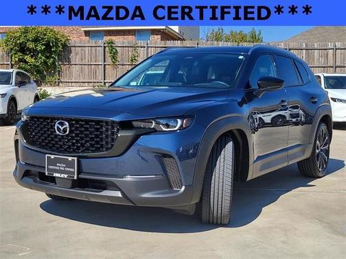 2025 Mazda CX-50 2.5 S Premium Plus Package