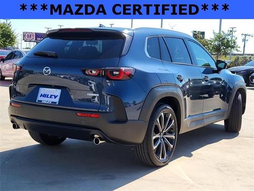 2025 Mazda CX-50 2.5 S Premium Plus Package