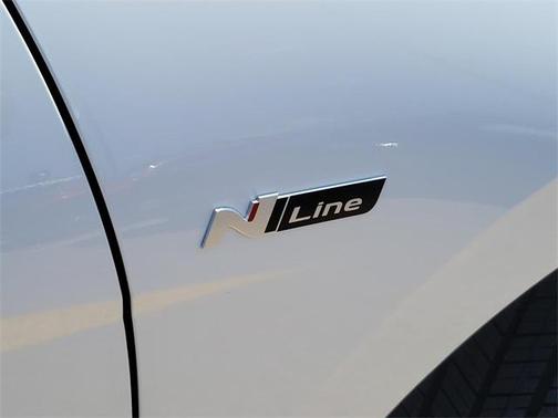 2025 Hyundai ELANTRA N Line