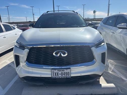 2024 INFINITI QX60 AUTOGRAPH