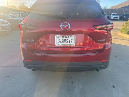 2023 Mazda CX-5 2.5 S Preferred Package