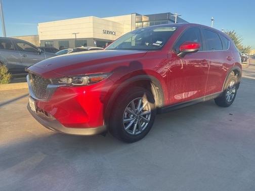 2023 Mazda CX-5 2.5 S Preferred Package