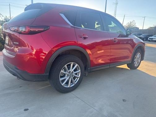 2023 Mazda CX-5 2.5 S Preferred Package