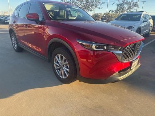 2023 Mazda CX-5 2.5 S Preferred Package