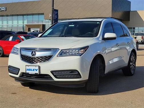2016 Acura MDX 3.5L
