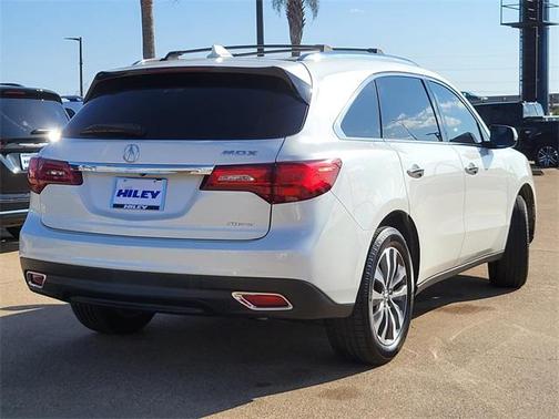 2016 Acura MDX 3.5L