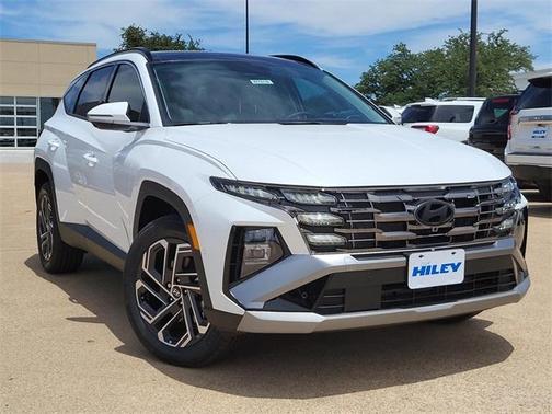 2025 Hyundai TUCSON Hybrid Limited