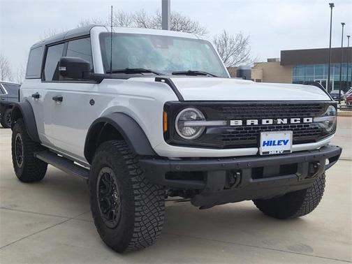 2024 Ford Bronco Wildtrak