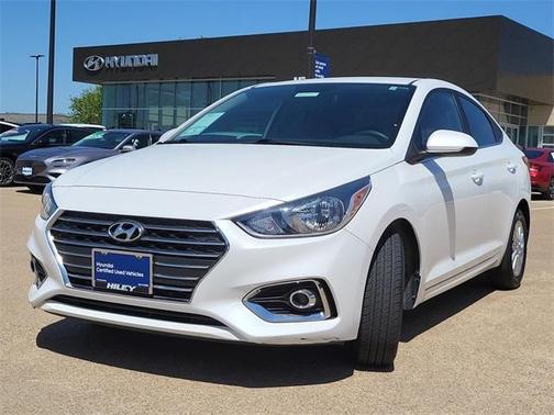 2022 Hyundai Accent SEL
