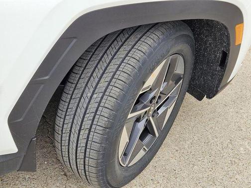 White Pearl 2026 Hyundai TUCSON SEL