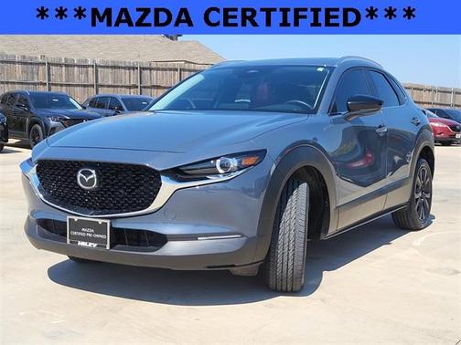 2024 Mazda CX-30 2.5 S Carbon Edition