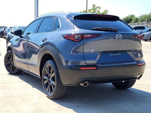 2024 Mazda CX-30 2.5 S Carbon Edition