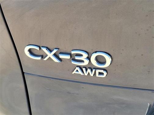 2024 Mazda CX-30 2.5 S Carbon Edition