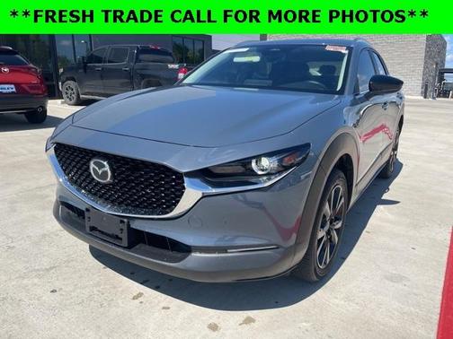 2024 Mazda CX-30 2.5 S Carbon Edition