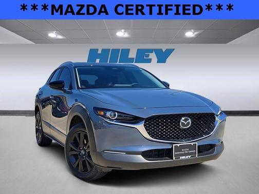 2024 Mazda CX-30 2.5 S Carbon Edition