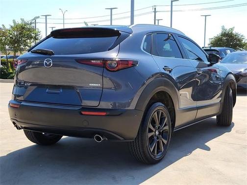 2024 Mazda CX-30 2.5 S Carbon Edition