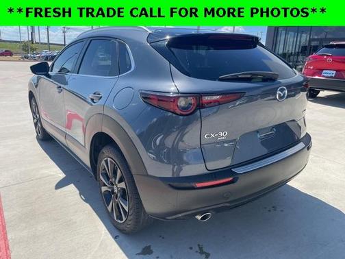 2024 Mazda CX-30 2.5 S Carbon Edition