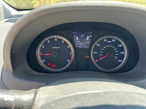 2012 Hyundai Accent GS